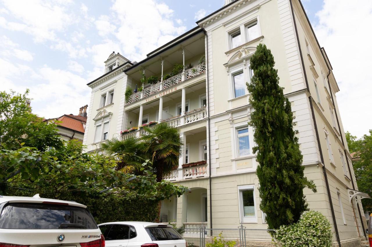 Luxury Ortler Appartamento Merano
